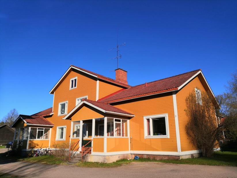 Homestay Cozy Hosting Tervakoski Exteriör bild